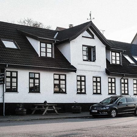 Hotel Den Gyldne Hane Yderby Dış mekan fotoğraf