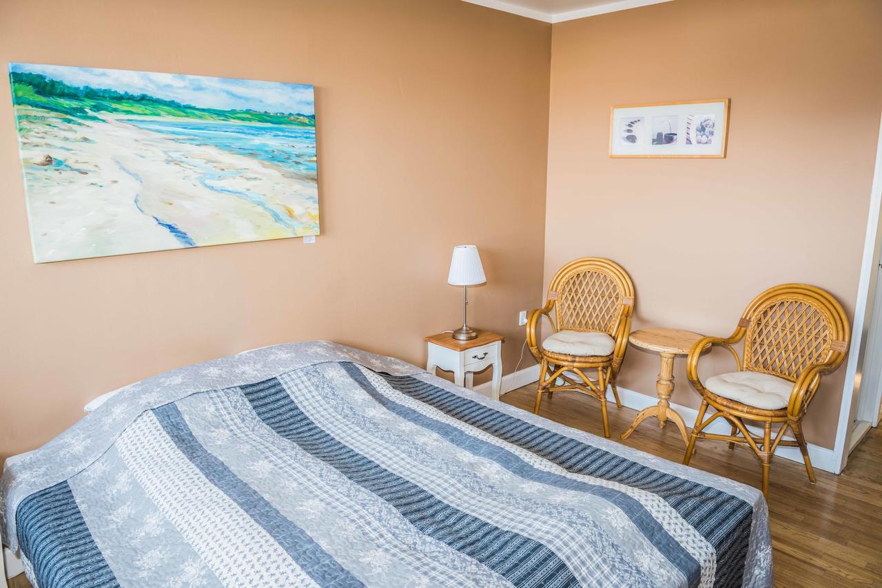 Hotel Den Gyldne Hane Yderby Dış mekan fotoğraf