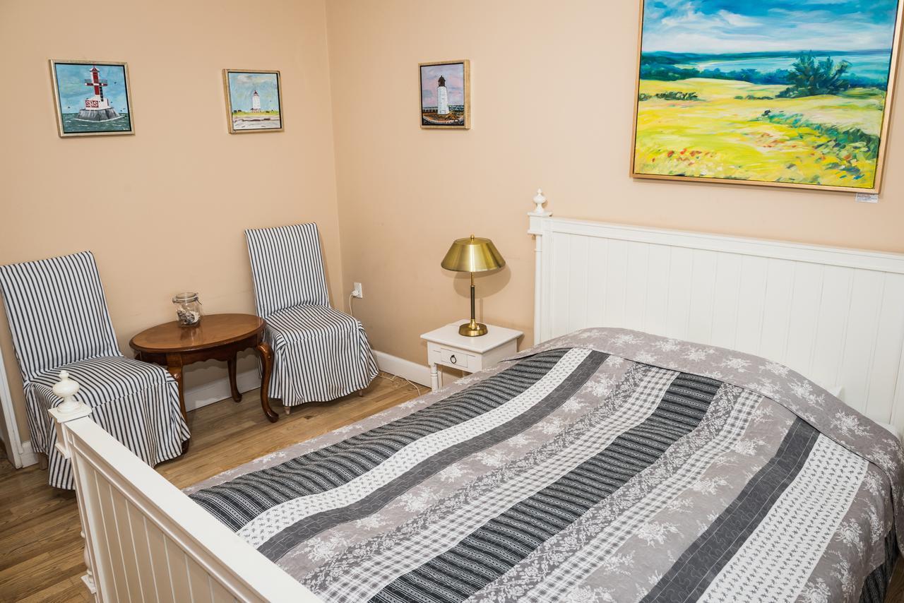 Hotel Den Gyldne Hane Yderby Dış mekan fotoğraf